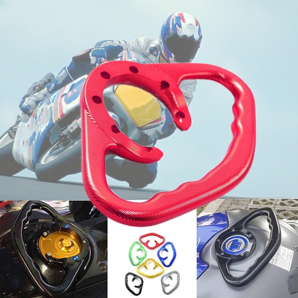 Do CBR1000RR Do FIREBLADE CBR1000RR Czołg całoroczny Podłokietnik dla pasażera z tyłu motocykla podłoki