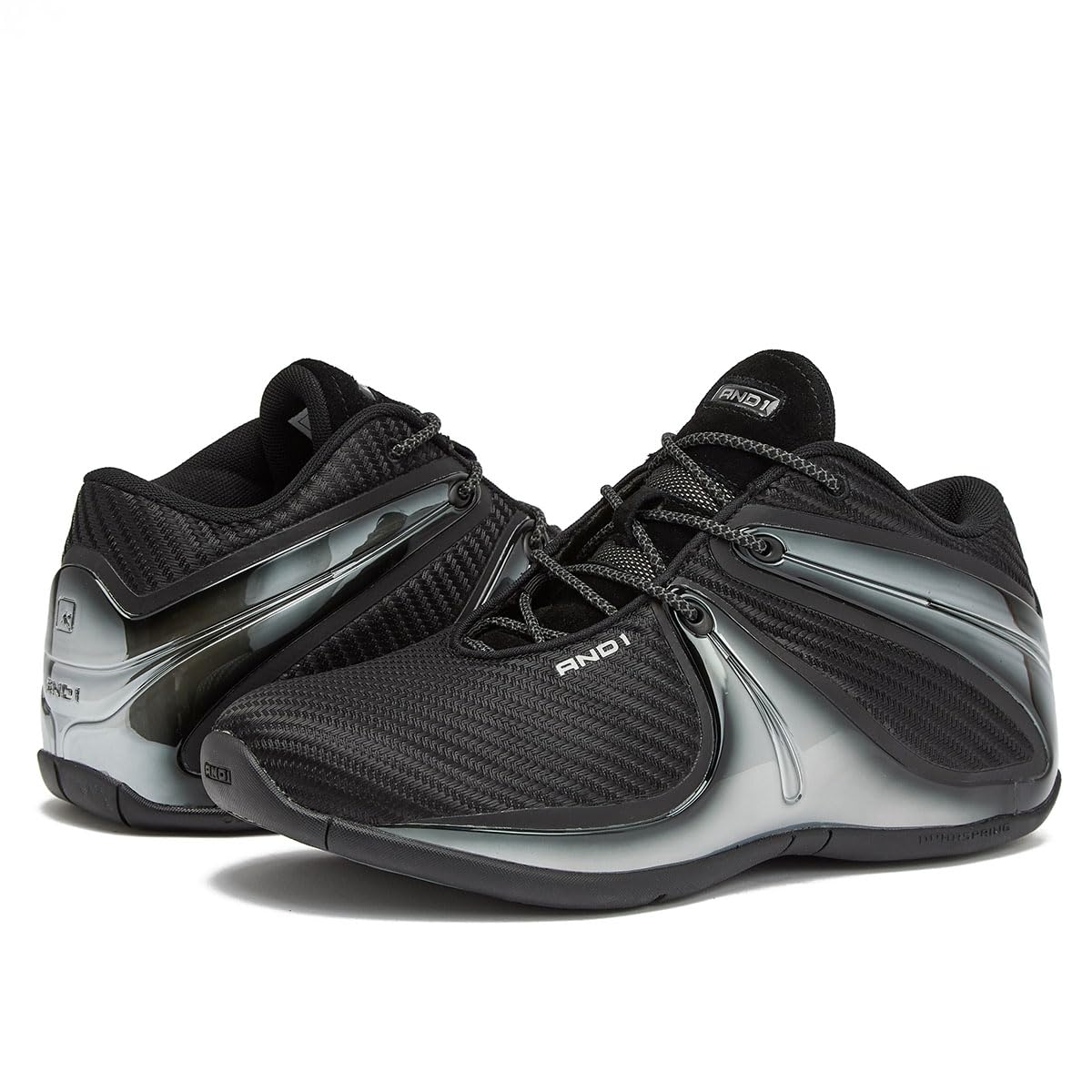 AND1 Unisex RiseSneaker