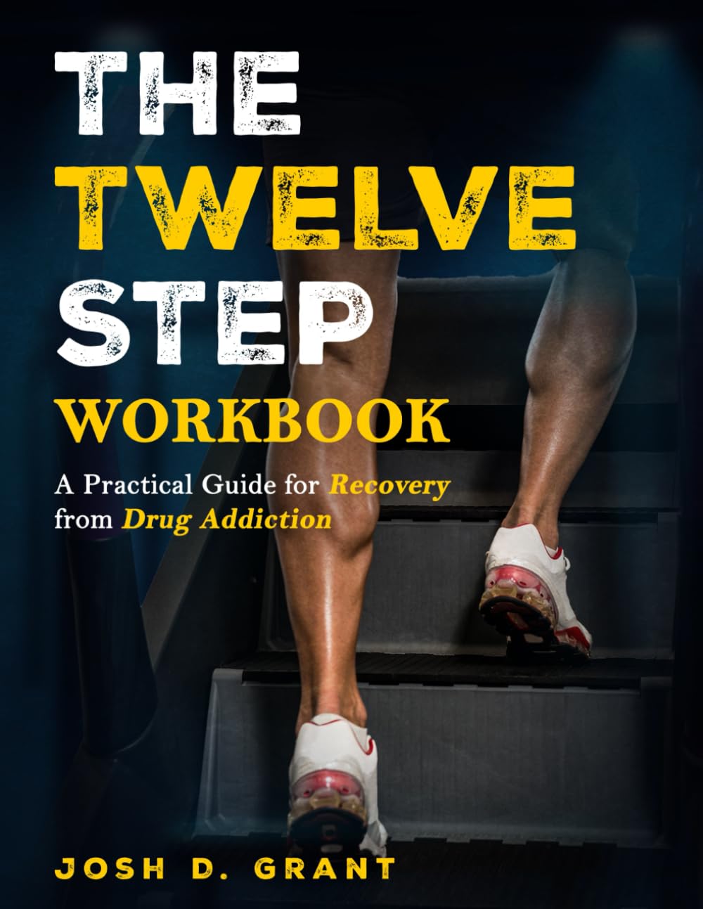 The Twelve Step Workbook: A Practical Guide for Recovery from Drug Addiction (Twelve Step Recovery - English)