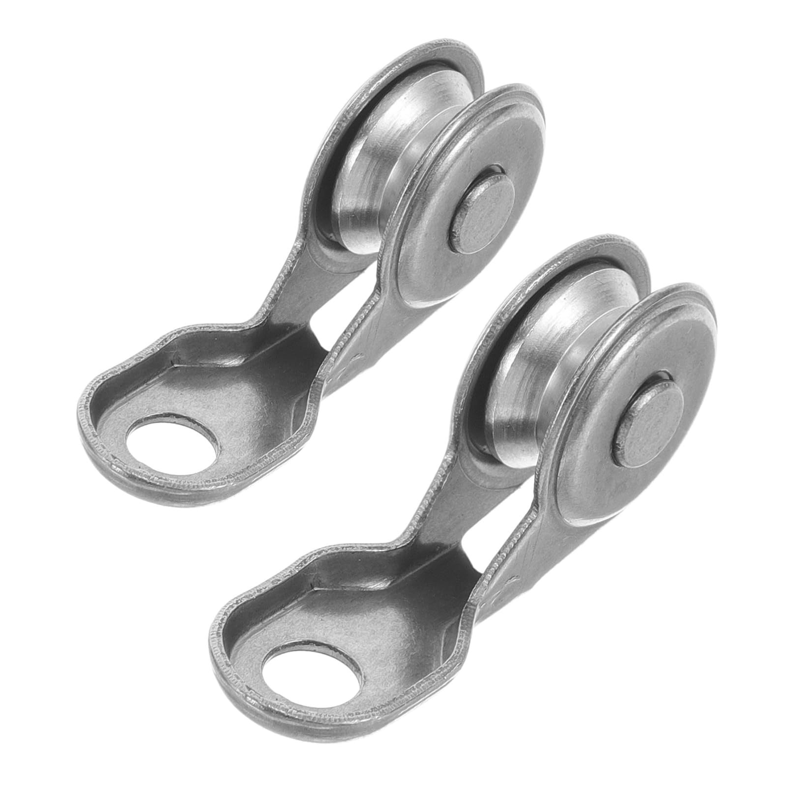 IMIKEYA 2pcs String Kite String Guide Wheel Metal Accessories for Effortless Control and Increased Agility Kite Flying for All Ages for Kits and Outdoor Sports