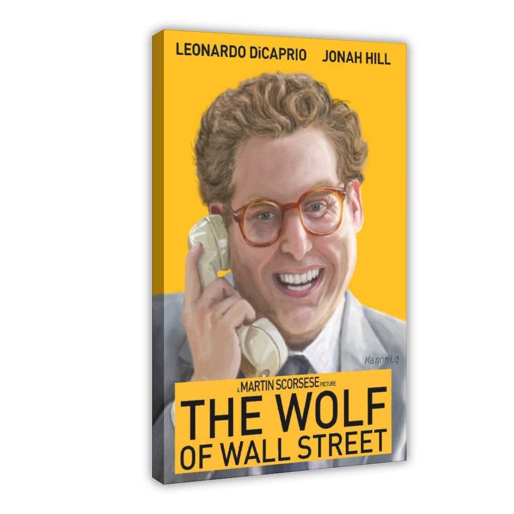 Jonah Hill Wolf Of Wall Street Character Jonah Hill Movies, Comedy