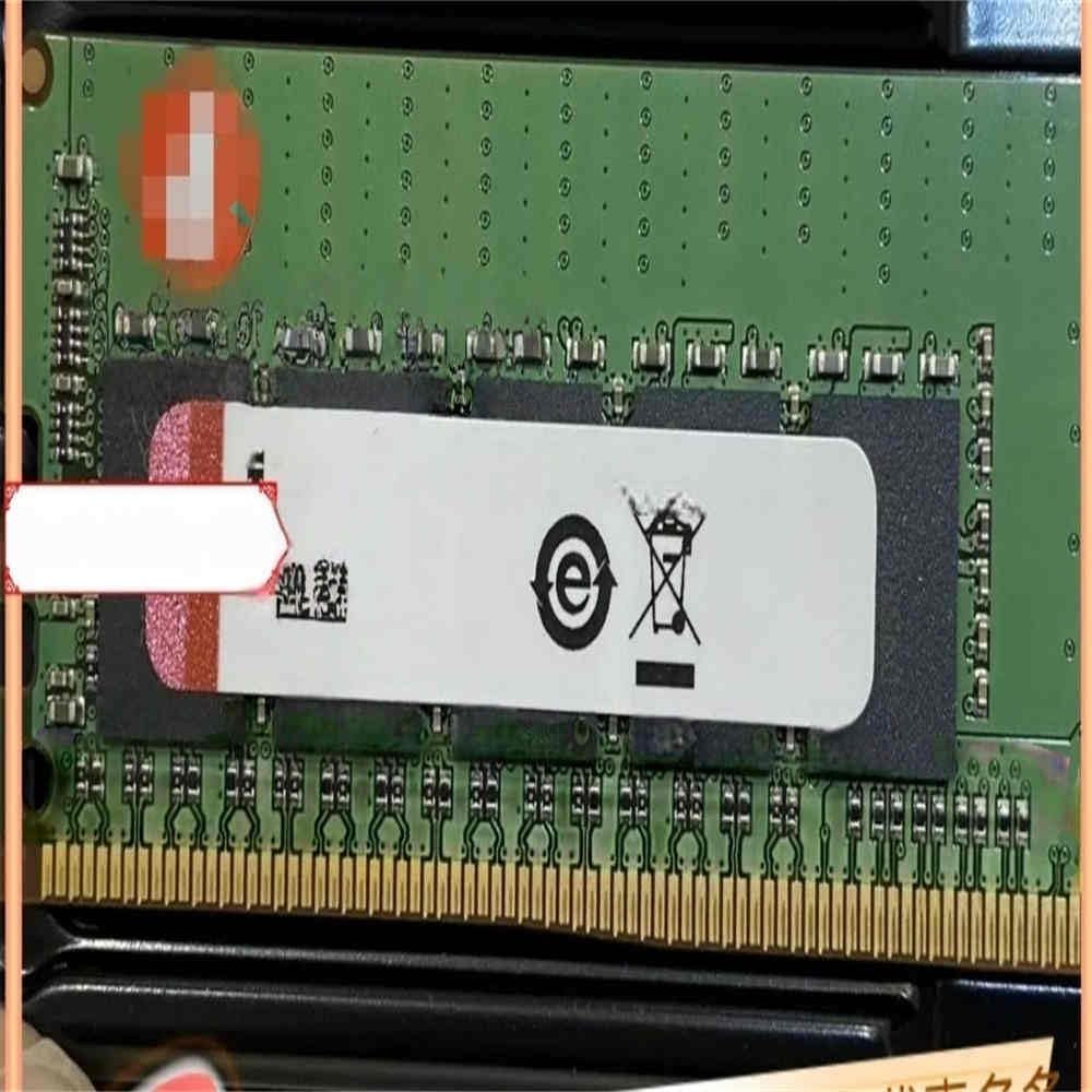 For Suitable for 16G 1RX4 PC4-2400T-RC2 Server Memory Bar KSM24RS4/16MEI 16GB
