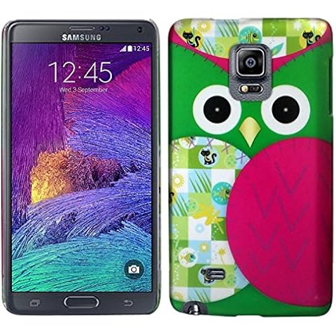 Zizo Rubberised Hard Case for Galaxy Note Edge Cover