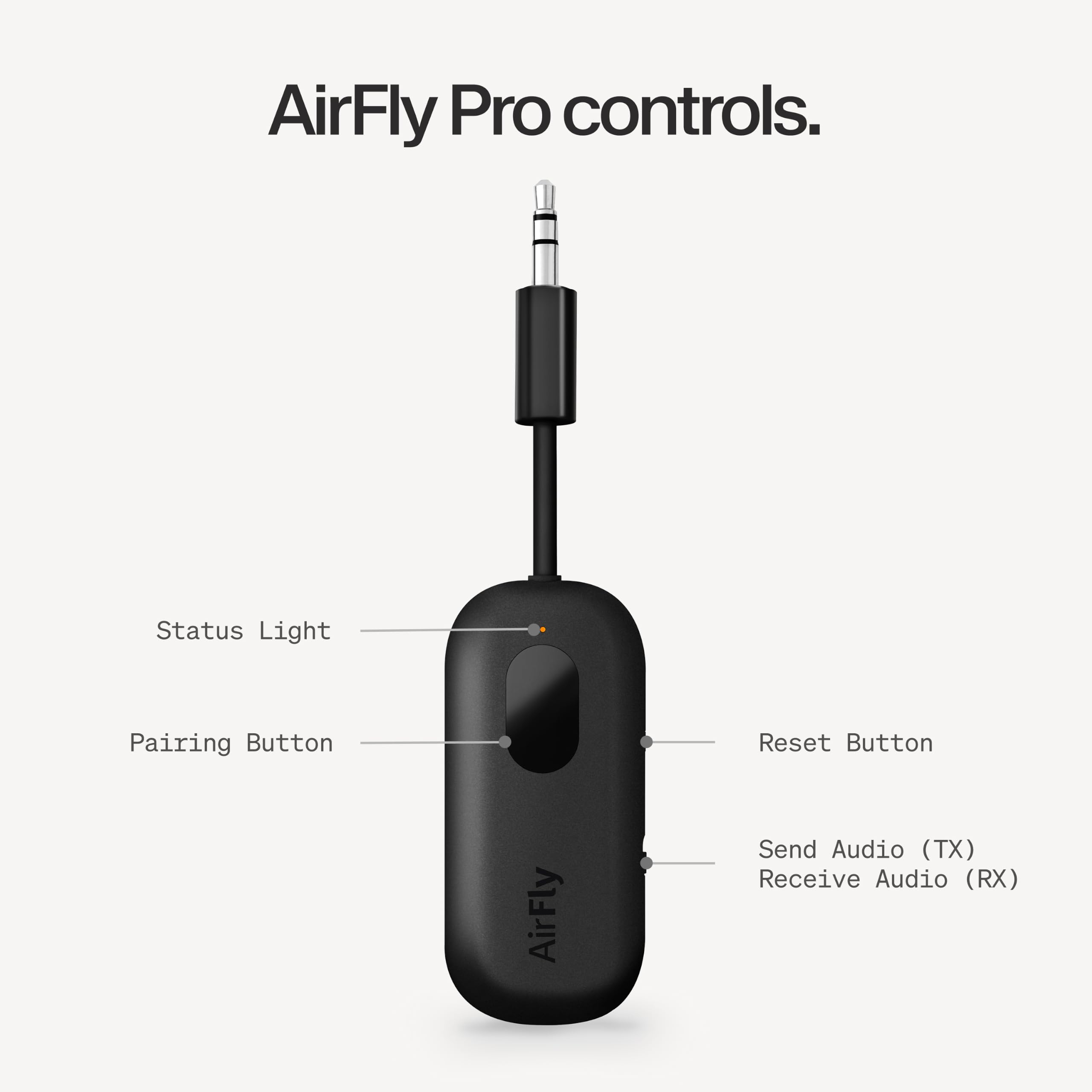 Airfly Bluetoothアダプター Amazon.com: Twelve South AirFly Pro, Bluetooth Wireless Audio