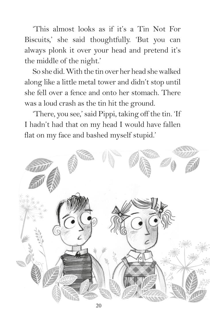 The Best of Pippi Longstocking