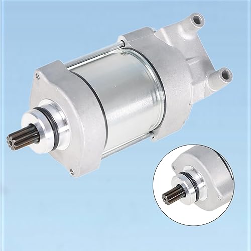 Miniatura 5 de GXYWADY Reemplazo de arranque de motocicleta para Yamaha YZF R1 R1S 2004 2005 2006 2007 2008