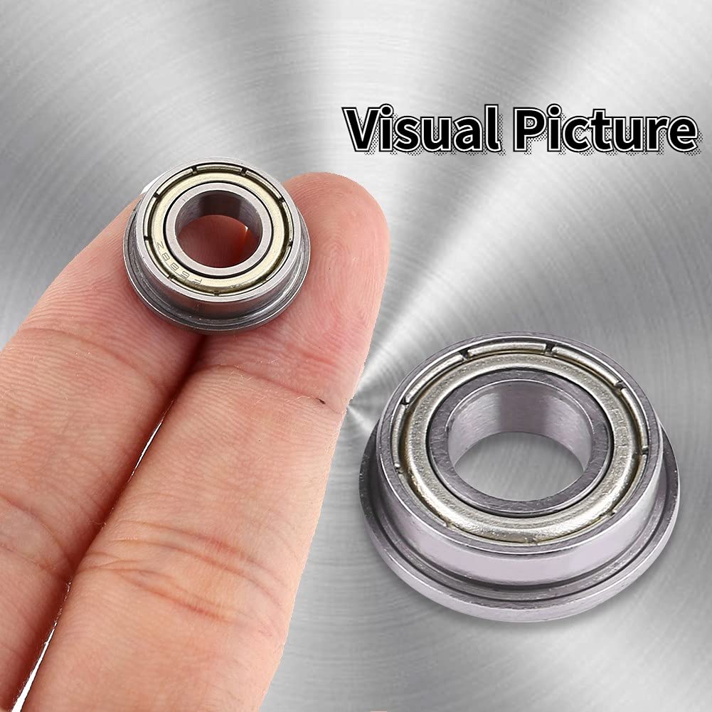 Cuscinetti Doppio Scudo Per Hobbistica Set 100 Cuscinetti A Sfera Miniaturi 681xZZ - Scanalatura Profonda, Doppio Scudo, Multi Dimensioni Cuscinetti A Sfera 100 Pezzi Cuscinetti Doppio Scudo Per Hobbistica Set 100 Cuscinetti A Sfera Miniaturi 681xZZ - Scanalatura Profonda, Doppio Scudo, Multi Dimensioni Cuscinetti A Sfera 100 Pezzi