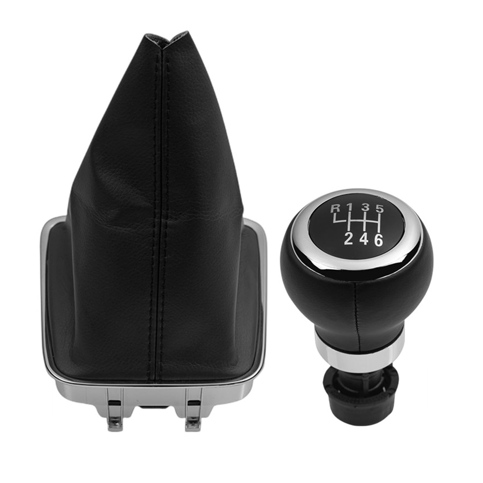 KUNYOS for VW for Tiguan 5N 2007-2011 Gear Shift Knob Performance