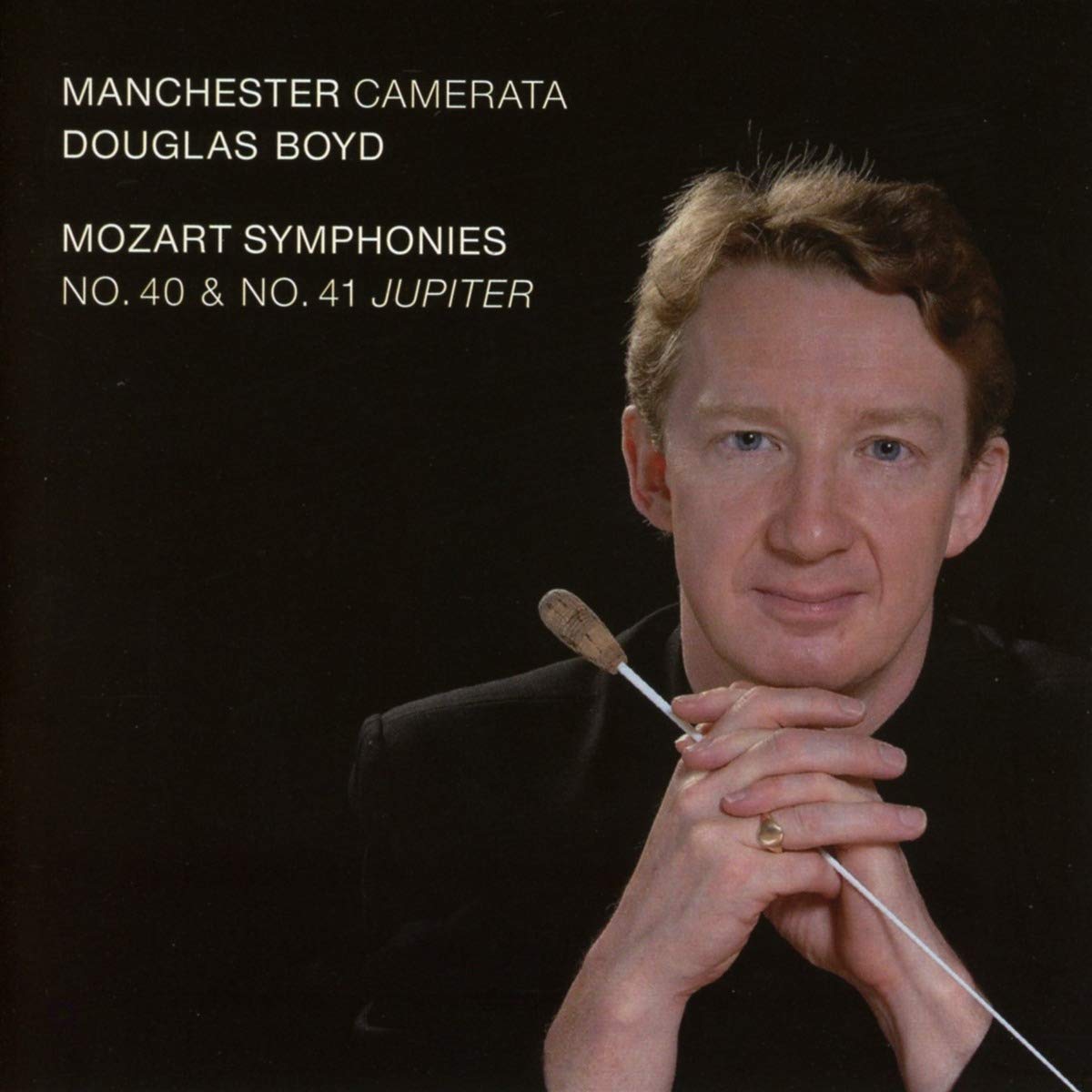 Mozart - Symphonies Nos 40 & 41 'Jupiter'