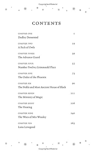 Miniatura 4 de [043935806X] [9780439358064] Harry Potter y la Orden del Fénix (Libro 5) - Tapa dura      Encuadernación desconocida