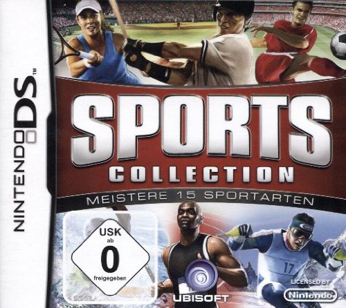 Sports Collection - [DS]