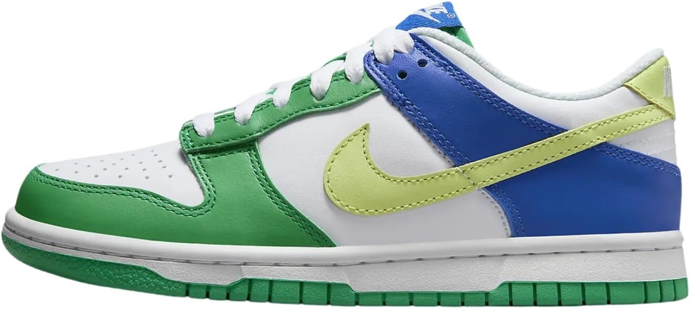 lemon twist nike dunk
