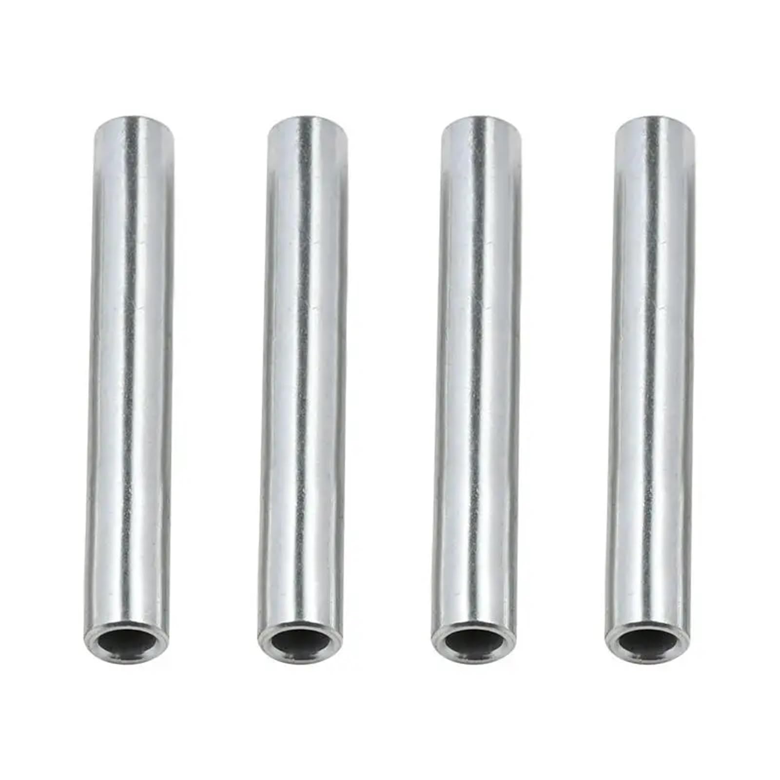 Eje de rueda de calibre comercial, 4 Uds., TCU19299, Compatible con cortacésped 647A 648R 652E 652R 661R 727 737 757 777 Z445 Z465