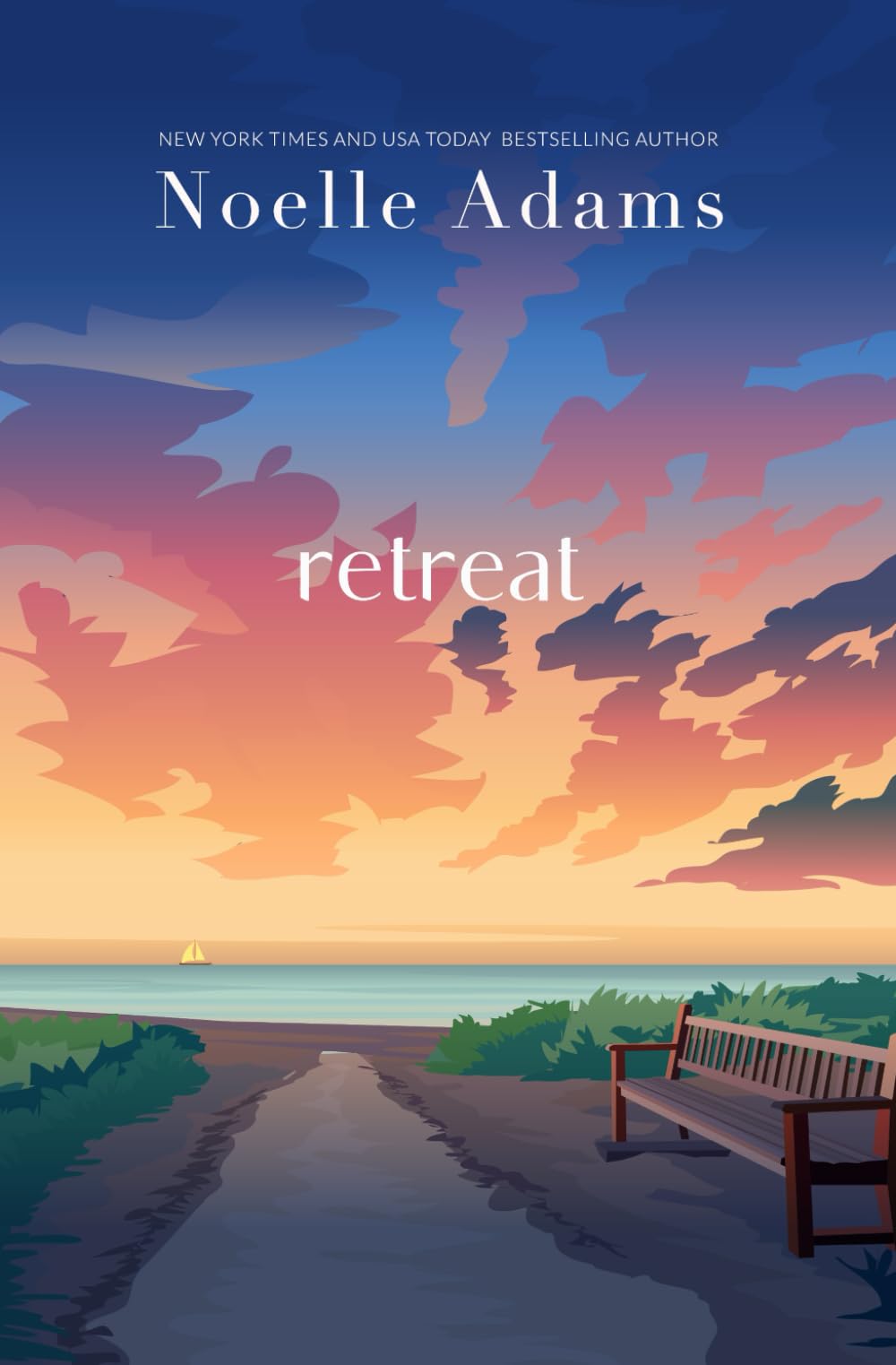 Retreat (Balm in Gilead)