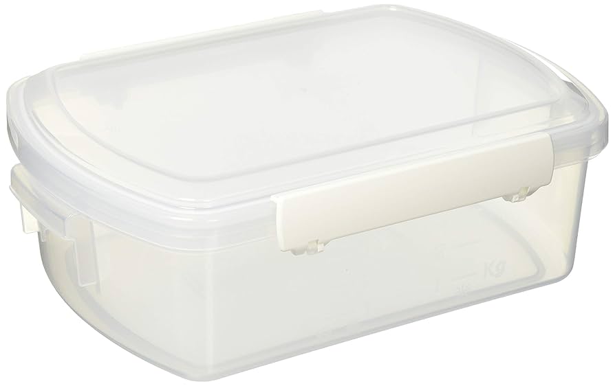 Amazon｜トンボ 保存容器 5L 日本製 密閉 抗菌 2点ロック式