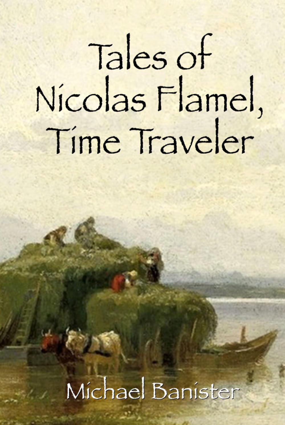 Tales of Nicolas Flamel, Time Traveler