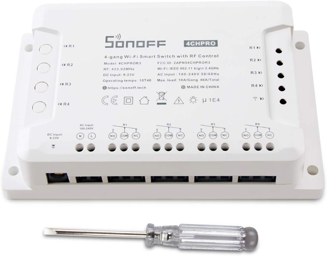 temporizzatori di uscita