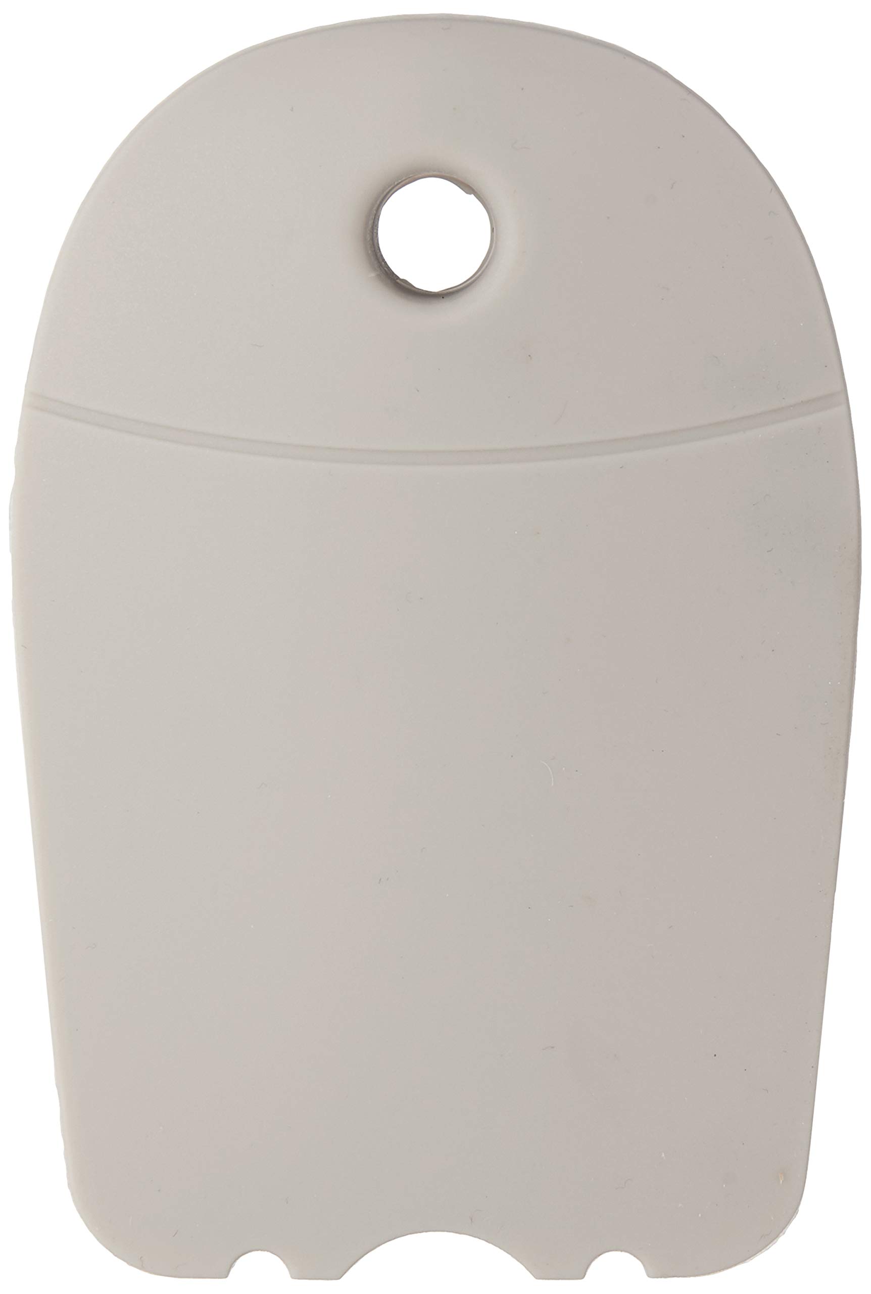 Mercer Culinary M35631 Round Notch Silicone Plating Wedge, 5-15 mm, Brown - Image 3