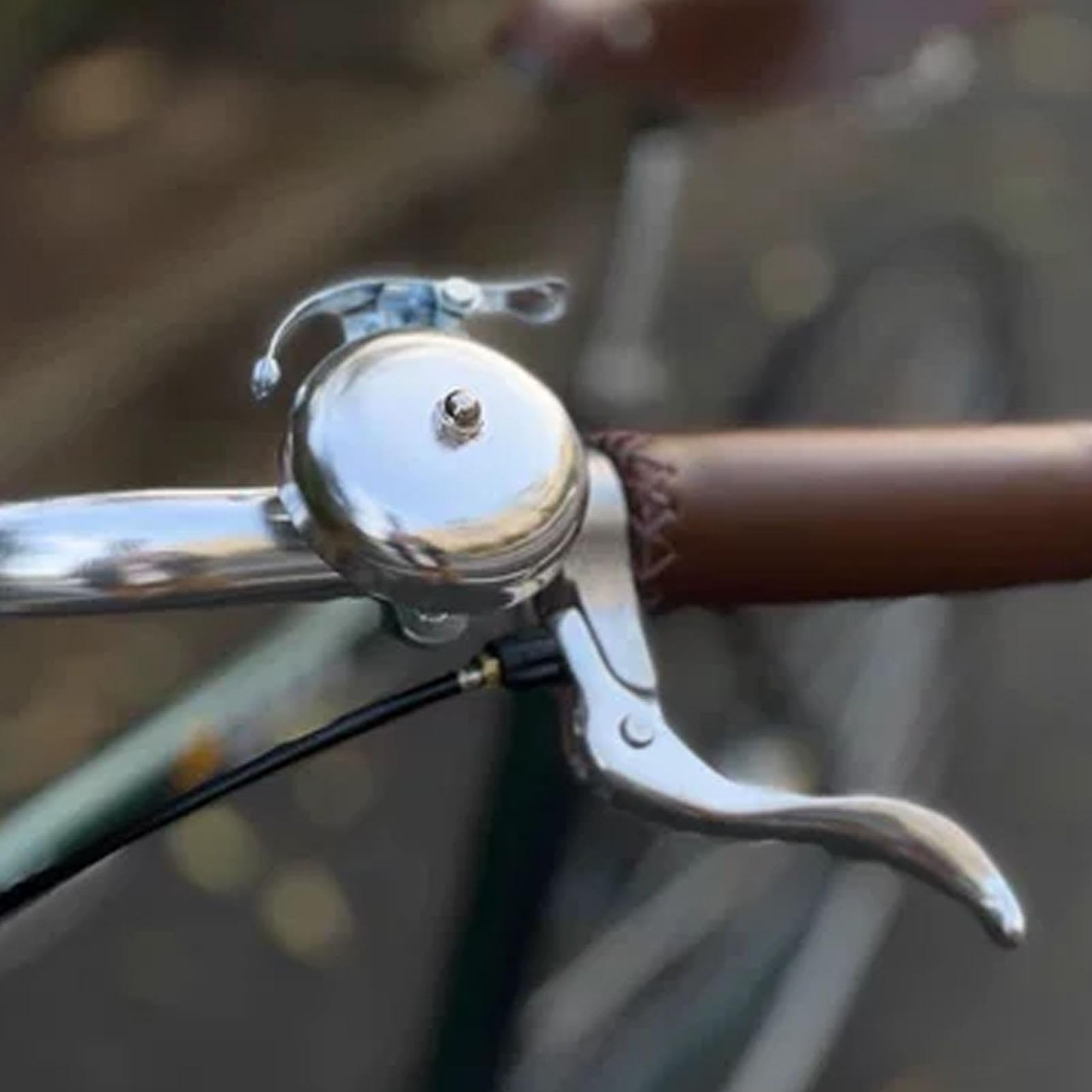 Amazon.co.jp: 自転車ハンドルバー用ベル,クラシックレトロ大音量