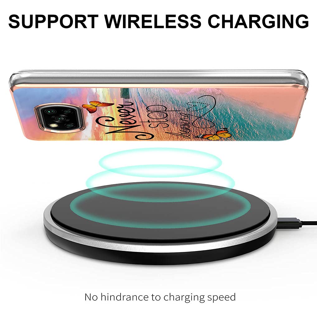 Liner Cover per Xiaomi Poco X3 PRO, Custodia Protettiva Ultra