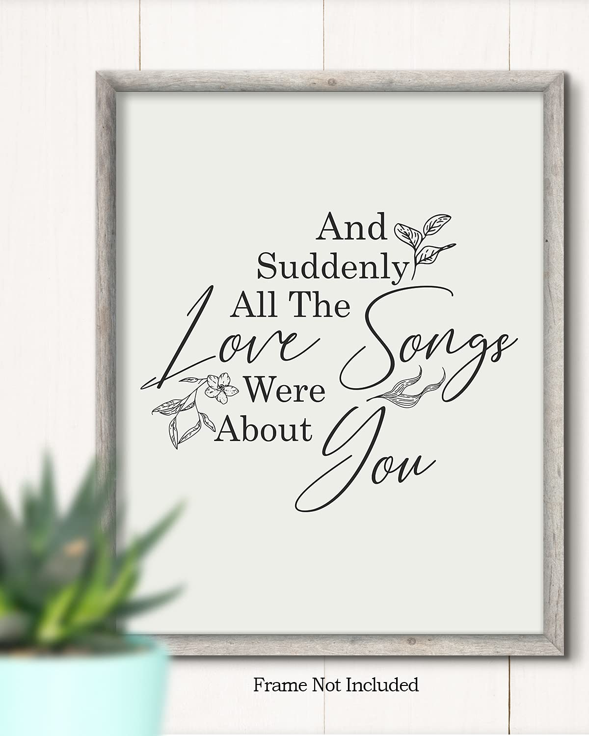 And Suddenly All The Love Songs Were About You… | Good Karma Photography