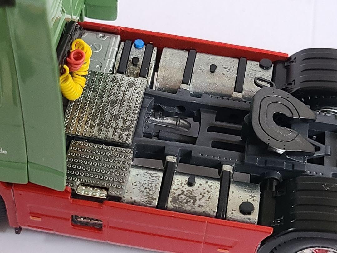 tekno1 50ボルボトレーラー tekno1/50ボルボトレーラー 未使用品