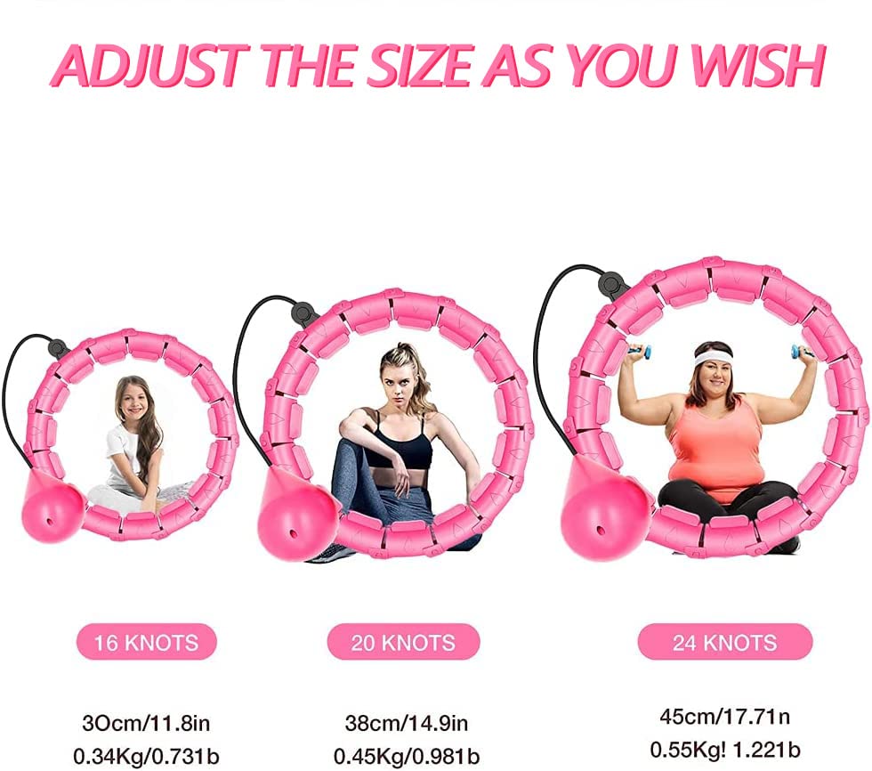 Beste Fitness Hoelahoep 2026: TOP 10 Consumentenbond april