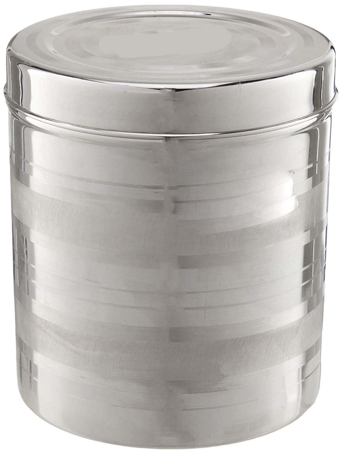 Neelam Stainless Steel Dabba - 450ml -8