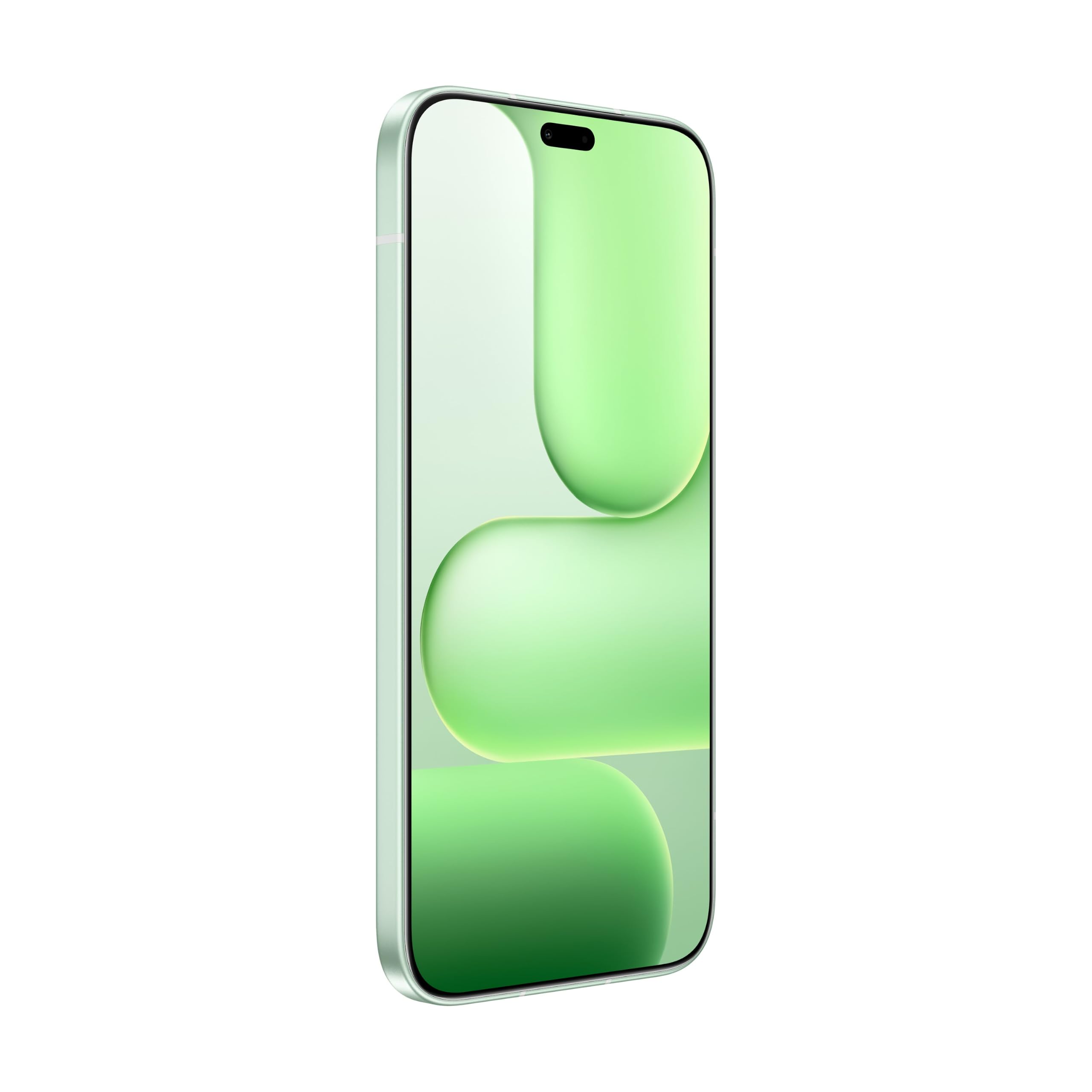 HONOR 600 Lite 5G, 128/8 GB, 6,6 Zoll AMOLED 120 Hz, 108 MP Kamera, grün, langlebige Metallstruktur