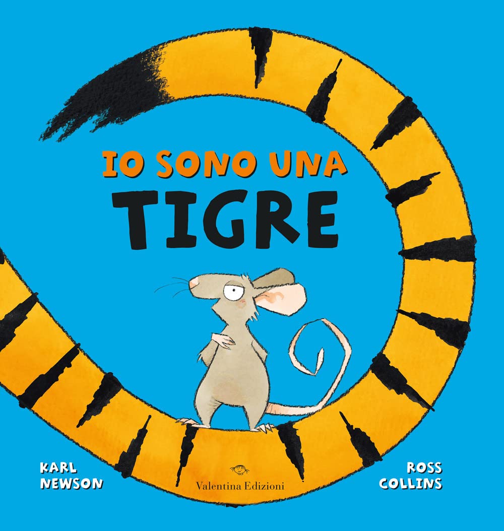 Io Sono Una Tigre. Ediz. A Colori - 4