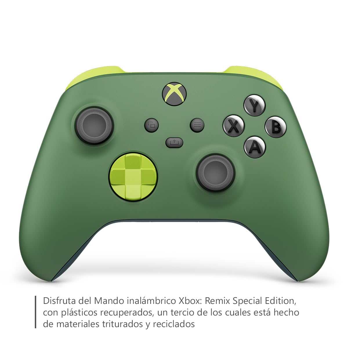 Xbox Wireless Controller Remix Special Edition Series X|S, One, Windows 10/11, iOS y Android