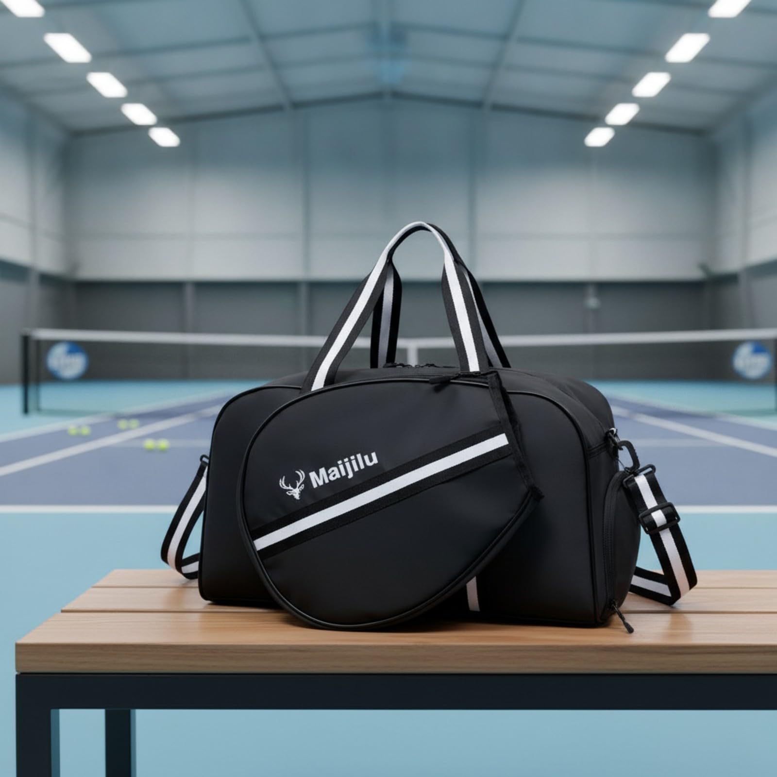 Borsa da Tennis Rinforzato
