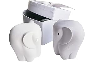 The Simple Elephant Keepsake - Share the Love, Forever