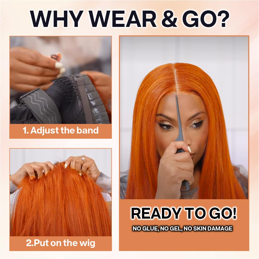 Human Hair Bob Wig 16 Inch Glueless 5x5 HD Lace Closure Wear And Go Amazon.com : Wear and Go Glueless Bob Wigs Human Hair Pre  main image 3