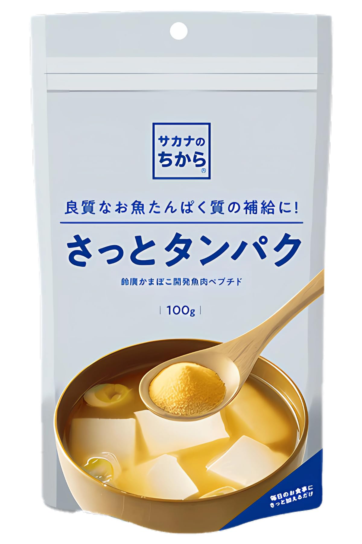 Amazon.co.jp: さっとタンパク プレーン 100g : 食品・飲料・お酒