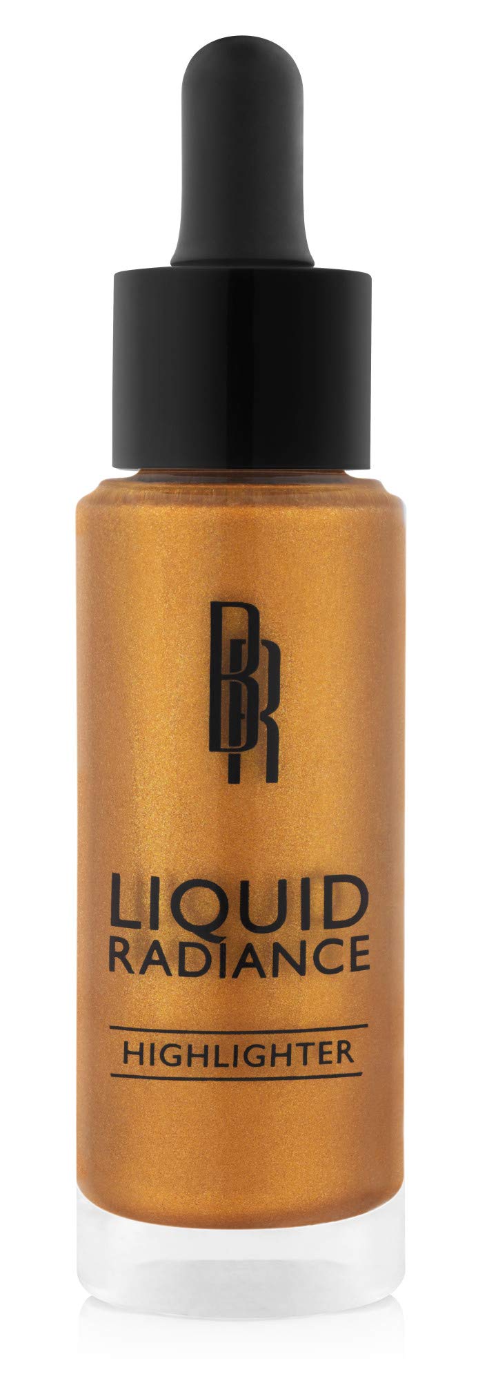 Black Radiance Liquid Radiance Highlighter, Gold Dust, 1 Ounce