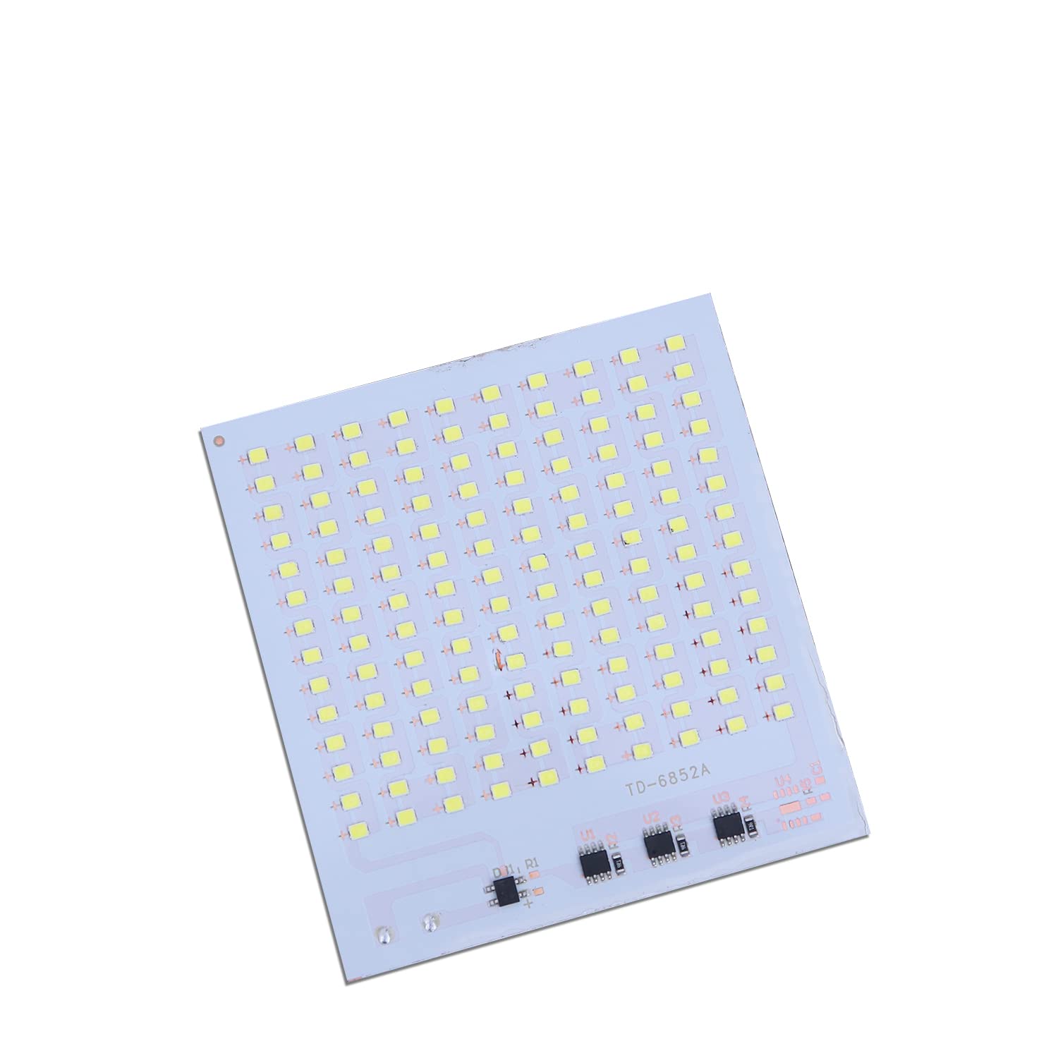 Electronic Spices 140 Smd Led 100w Td6852 Aluminum Base Plate Board for ...