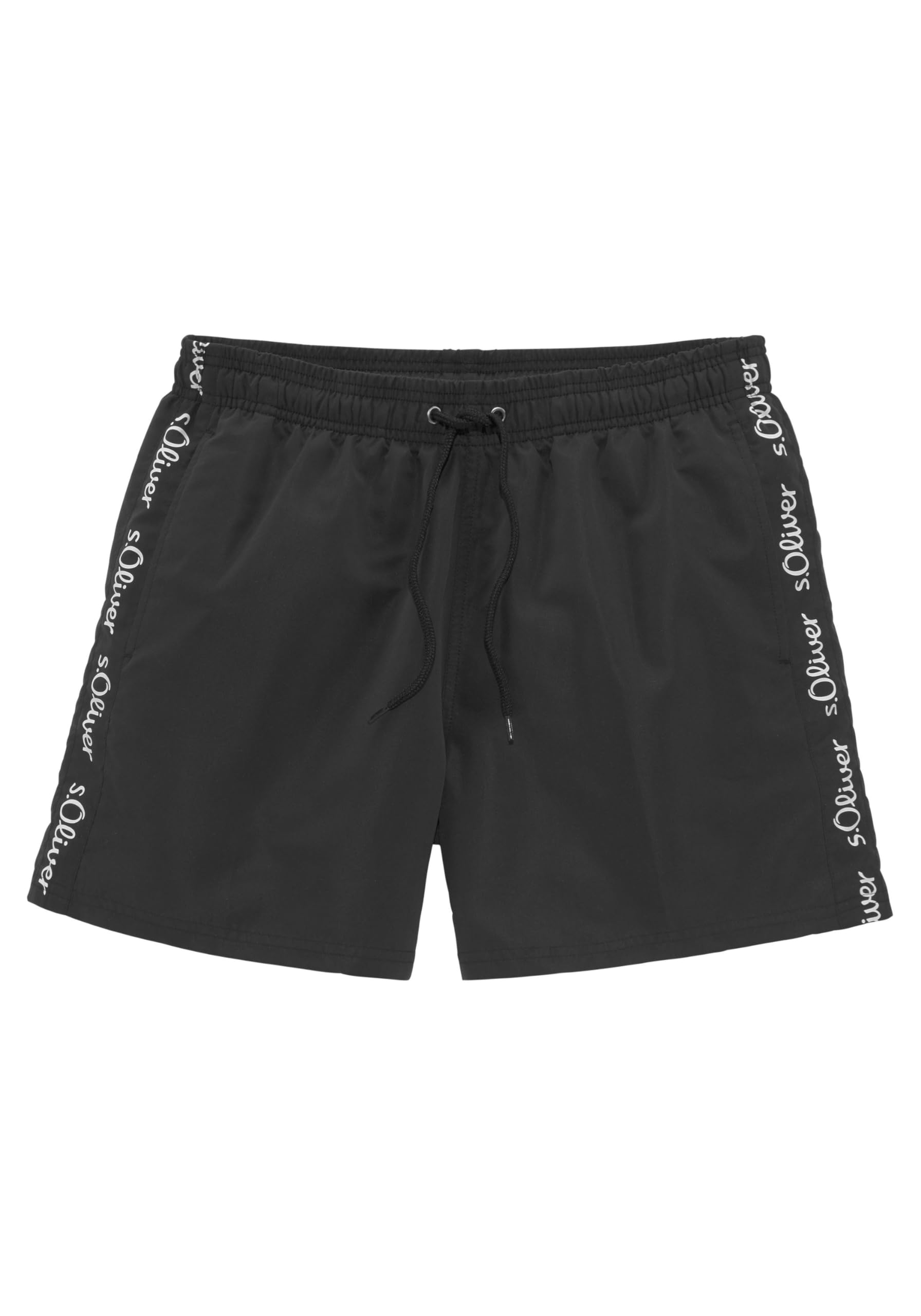 s.Oliver Herren Lov-102 Boardshorts (1er Pack)