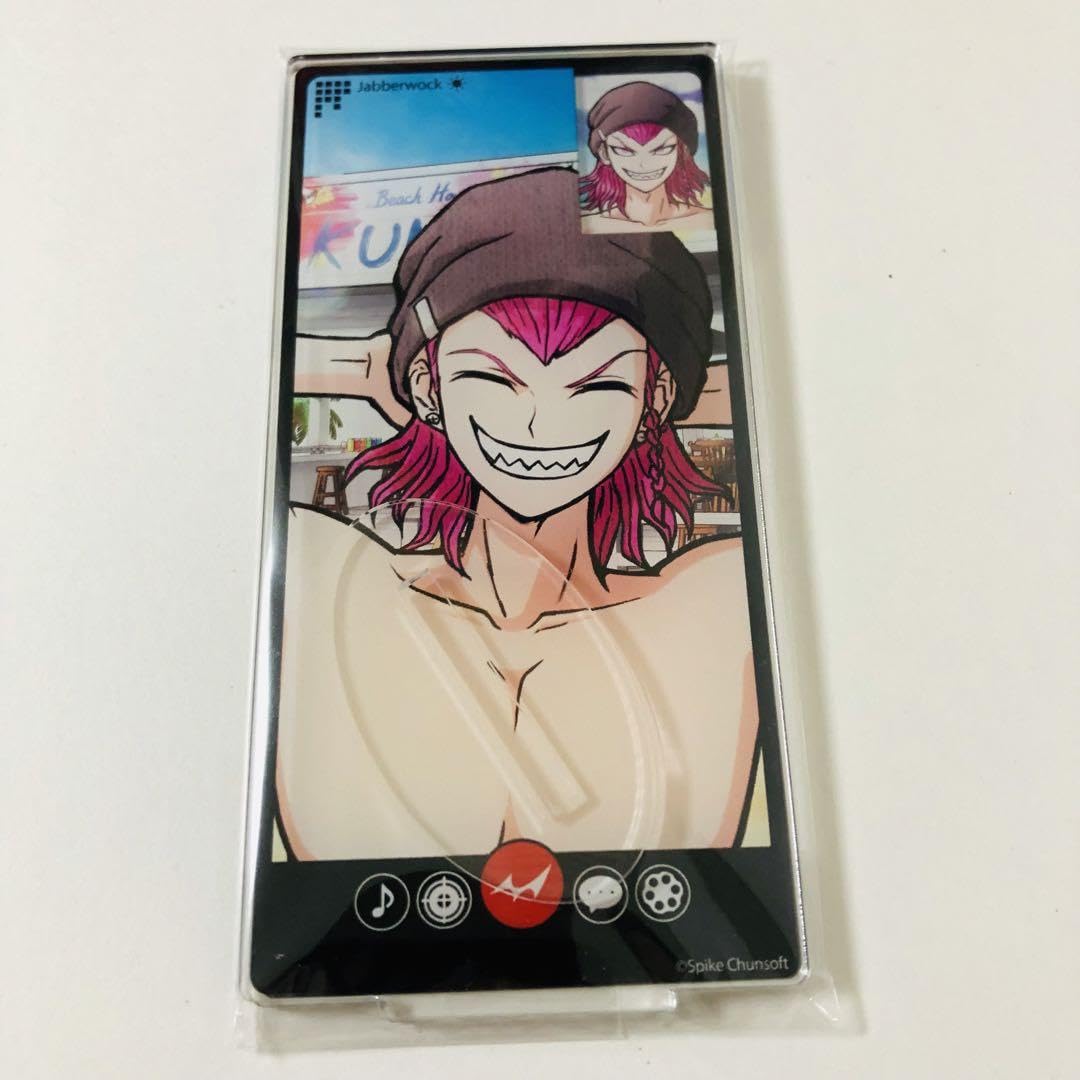 Amazon.co.jp: 2枚重ね 水着 アクリルスタンド Vol2 左右田和一 : おもちゃ