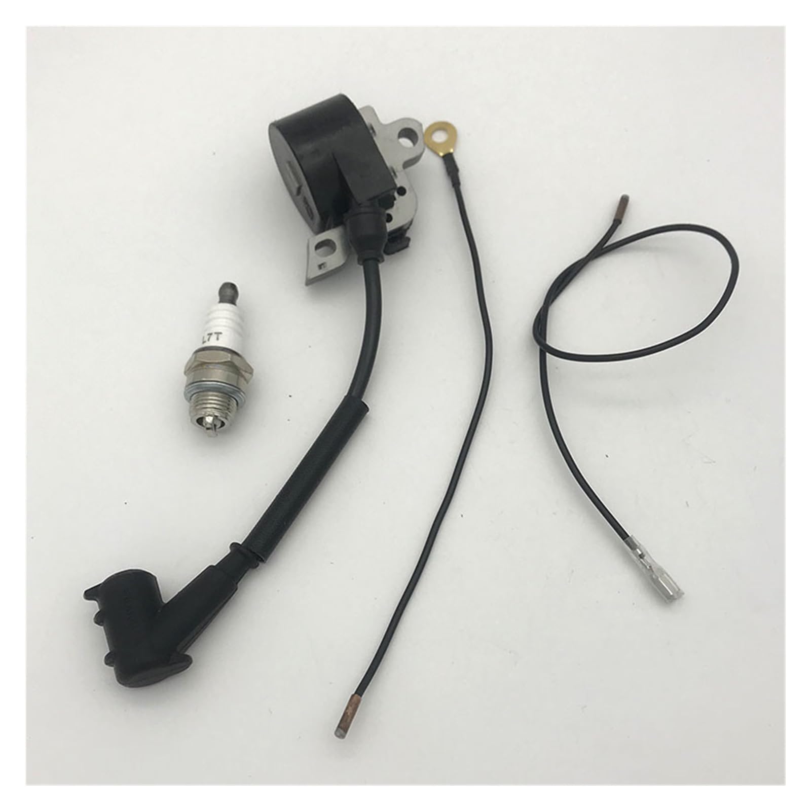 Candela di accensione della bobina adatta for pezzi di ricambio della motosega del gas di STIHL MS360 MS 036