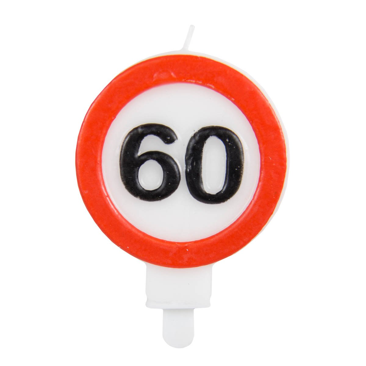 23-teiliges Deko-Set Zum 18. Geburtstag Im Verkehrsschild-Look – Mit Girlande, Ballons & Absperrband