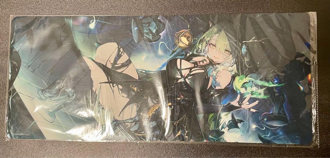 セレス・ファウナ 誕生日記念2024 ホロ ラバーマット 24年9月預購