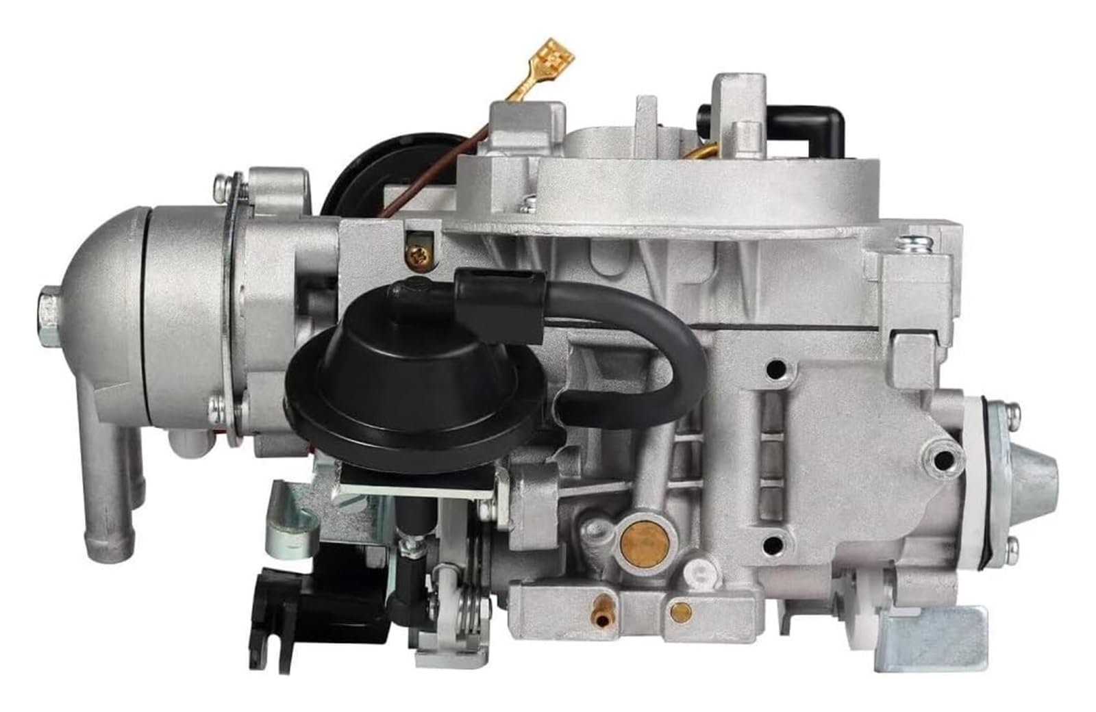 Kits réparation carburateur Moto pour VW pour Golf 2 pour Jetta II 19E 1.6 72 ch à partir de 01/86 U-Kat, remplace pour Pierburg 2E Heavy Duty Carburateur 027129016H