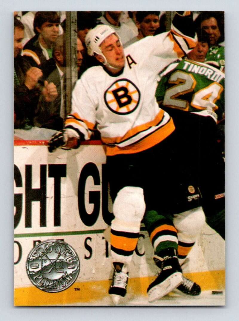 1991-92 Pro Set Platinum #1 Cam Neely Boston Bruins Official NHL Hockey  Card in Raw (NM or Better) Condition : Everything Else - Amazon.com