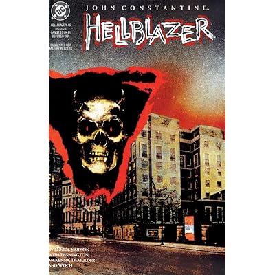 Hellblazer #46