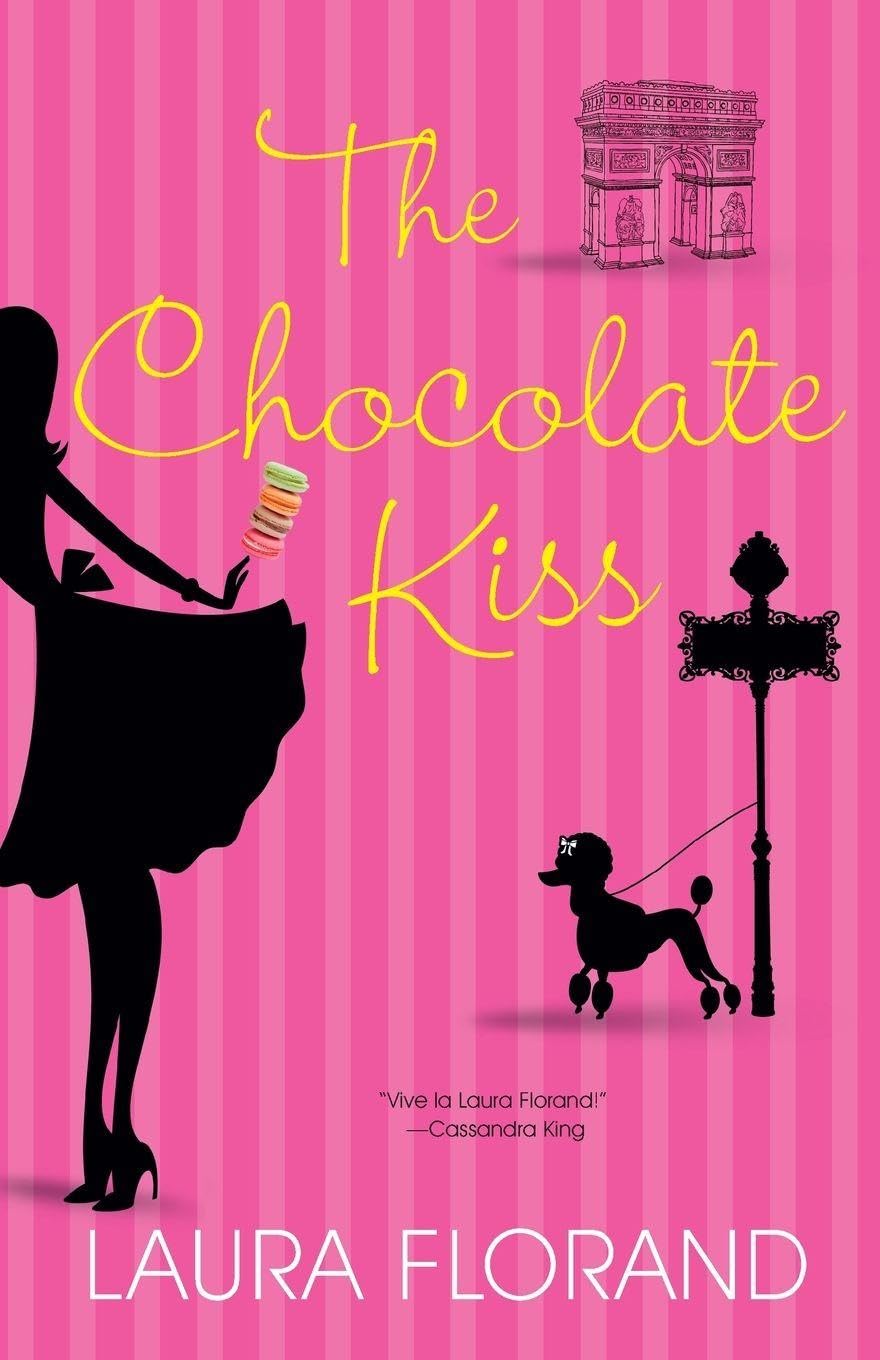 Buy The Chocolate Kiss: 2 (Amour et Chocolat) — BookShops.in
