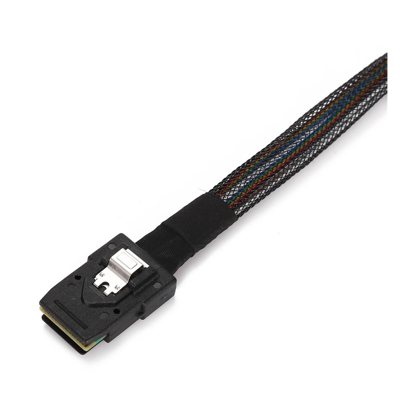 Cavo dati interno MI NI S*A*S 36 pin SFF-8087 a MI NI S*A*S 36 pin SFF-8087 per server Hard Disk Ra*/id da controller a backplane (0,75 m)