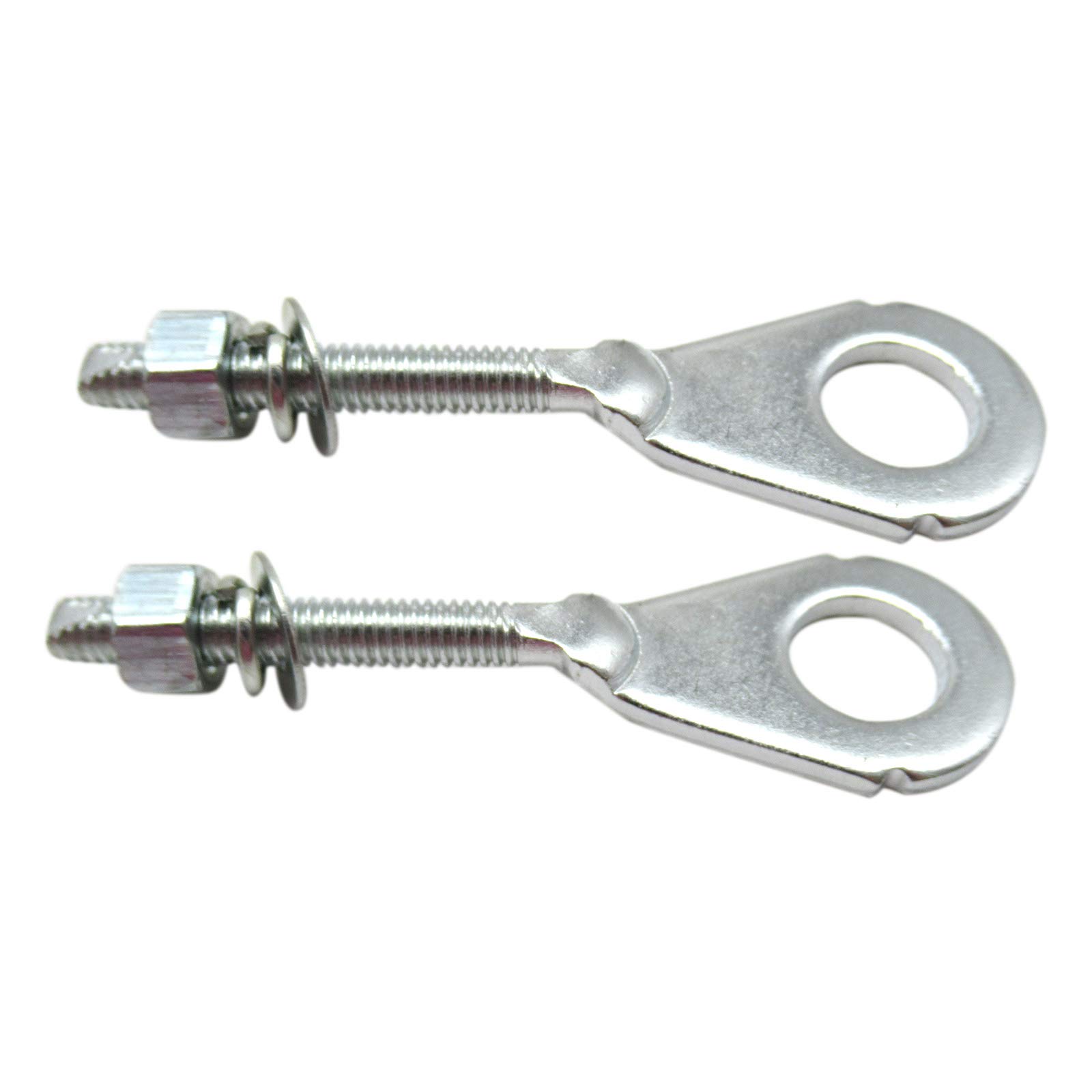 For Honda XR70 XR80 XR100 CRF70 CRF80 CRF100 Rear Chain Adjuster - Foto 9