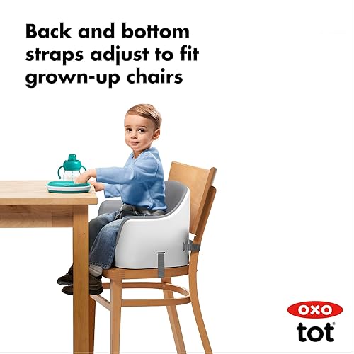 Miniatura 4 de OXO Tot - Asiento para bebé con elevador y cojín extraíble