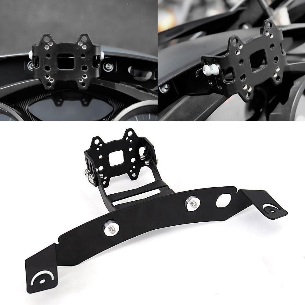 Soporte para Móvil de Motocicleta para K1200GT K1300GT Soporte móvil Universal Motocicleta